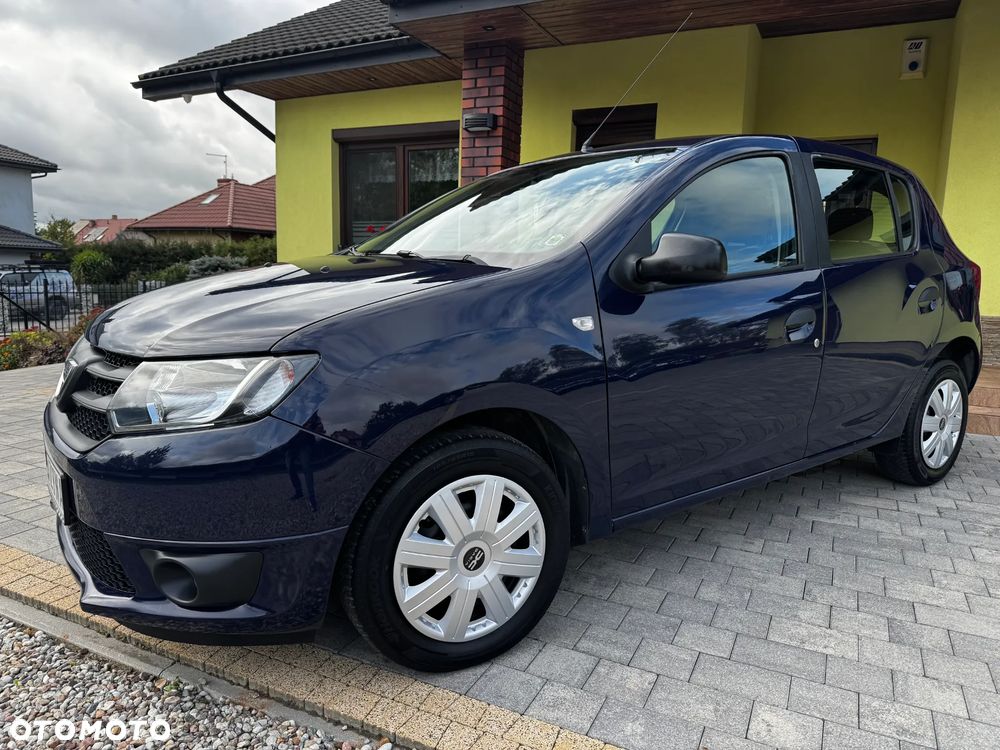 Dacia Sandero 2016