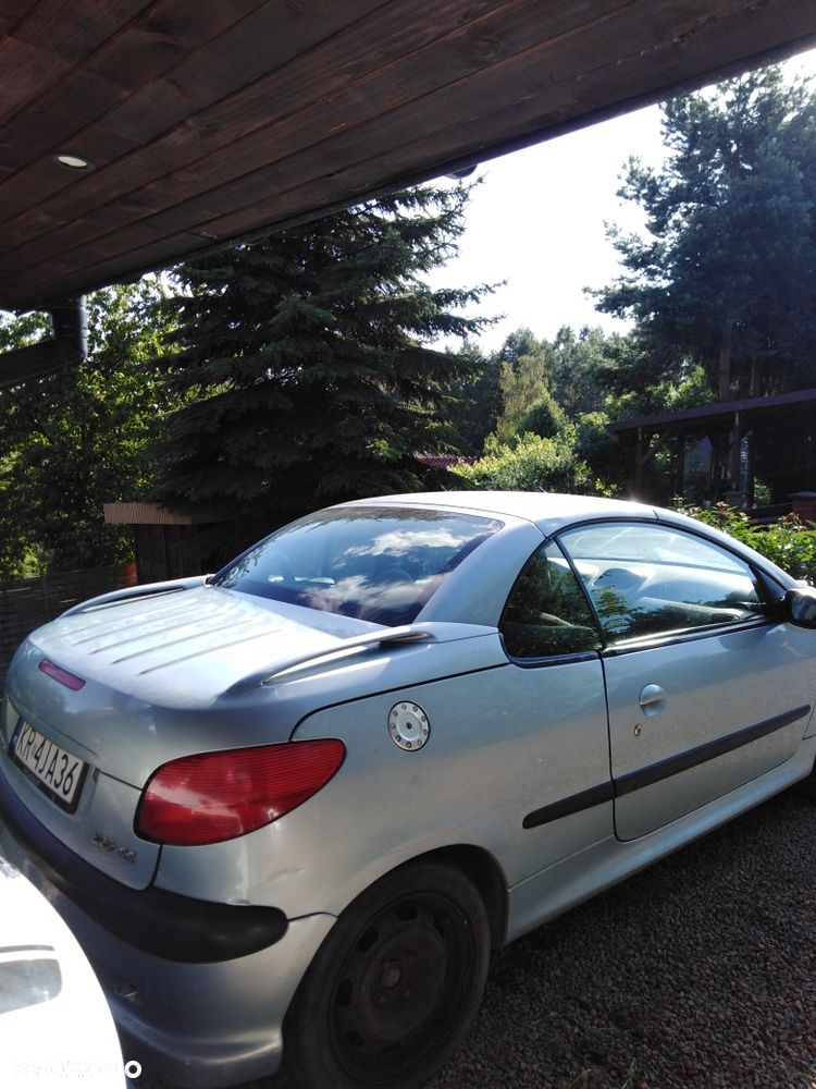 Peugeot 206 CC - 4