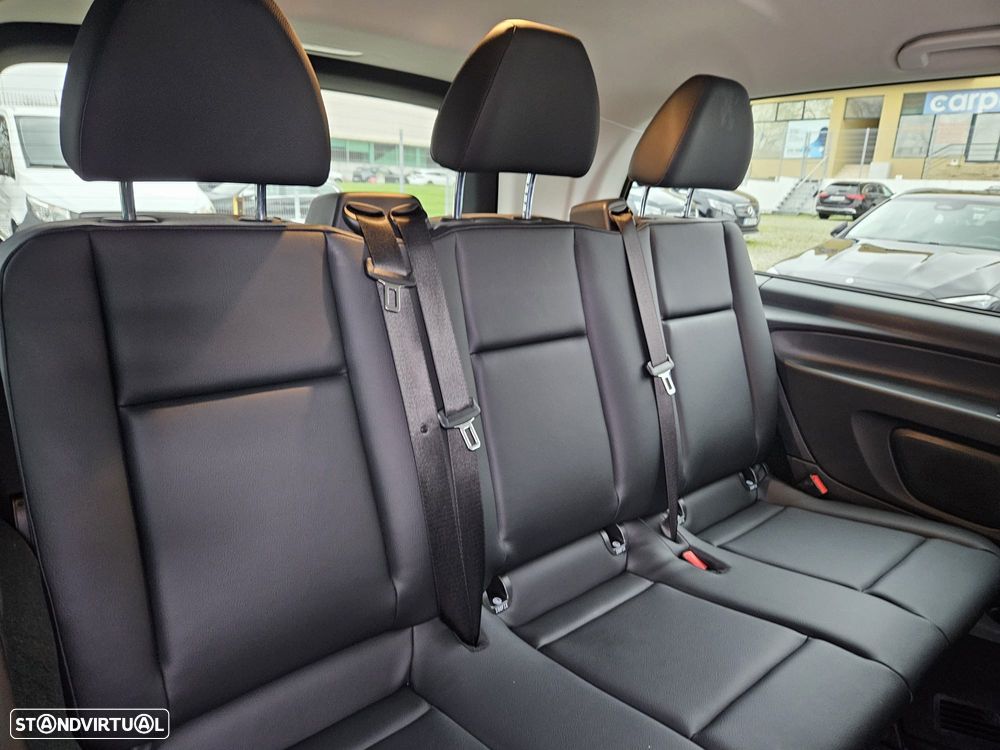 Mercedes-Benz Vito 114 CDi/34 Longo - 6