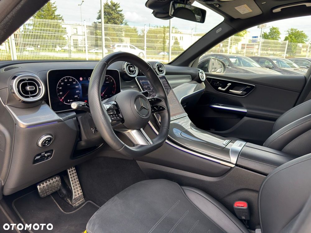 Mercedes-Benz GLC 220 d mHEV 4-Matic AMG Line - 16