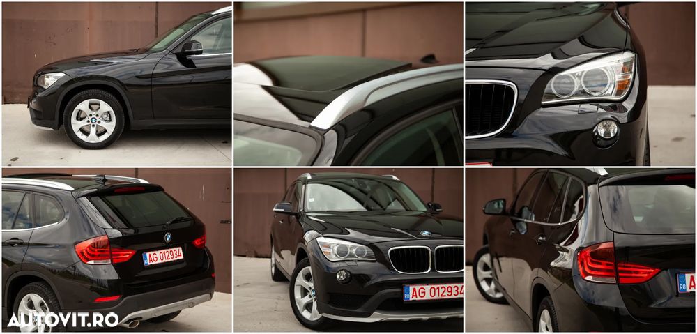 BMW X1 xDrive18d Aut. - 28