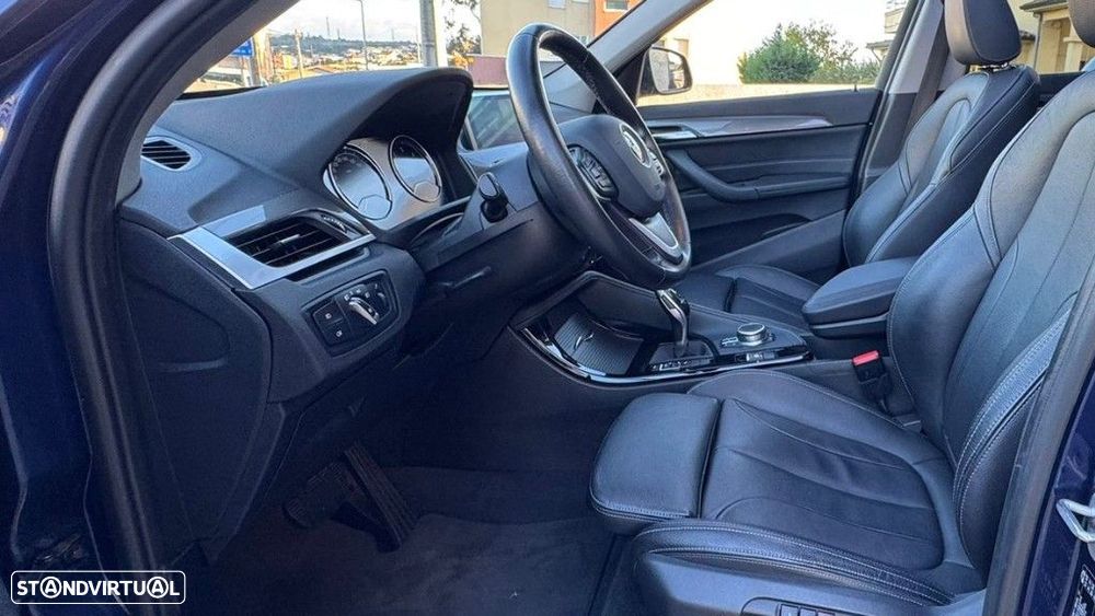 BMW X1 16 d sDrive Auto xLine - 18