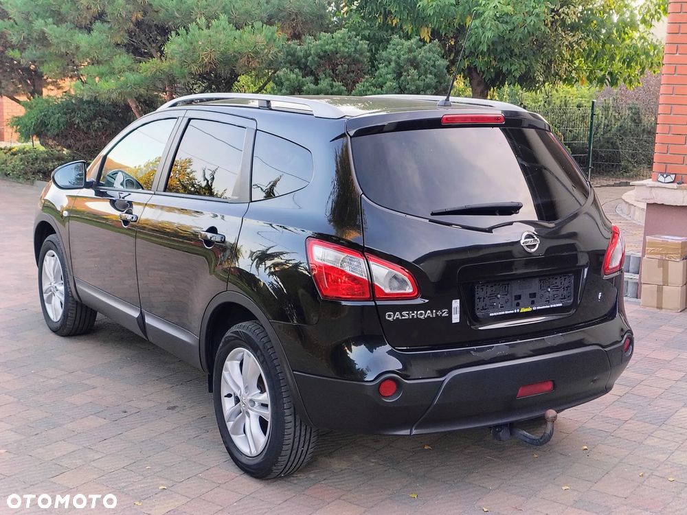 Nissan Qashqai+2 2.0 4x4 acenta - 31
