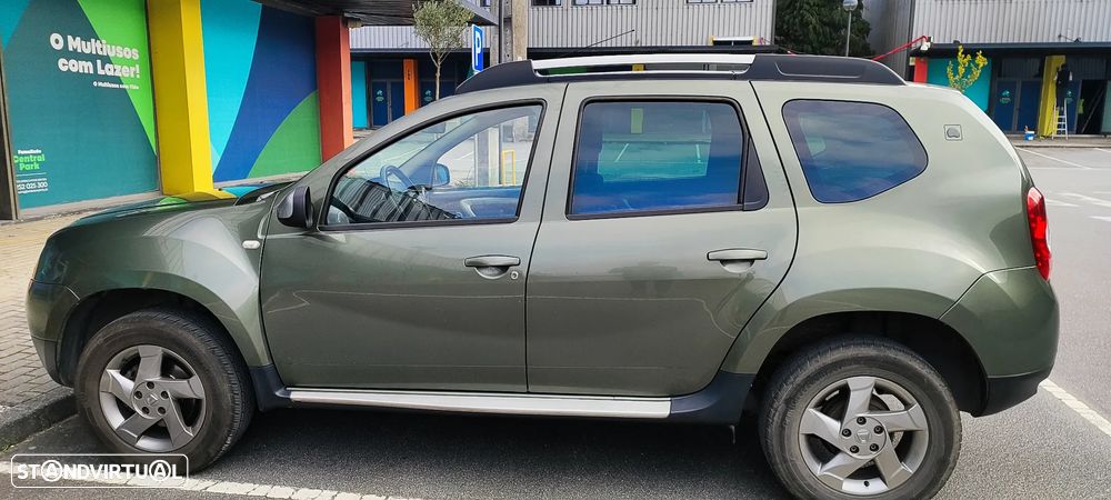 Dacia Duster dCi 110 FAP 4x2 Delsey - 1