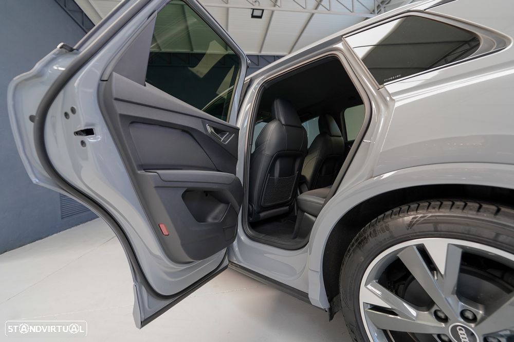 Audi Q4 e-tron 40 82 kWH - 24