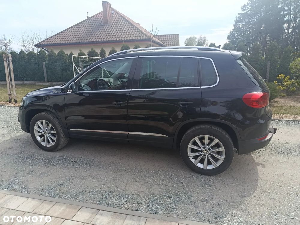 Volkswagen Tiguan 2.0 TDI DPF 4Motion DSG Life - 7