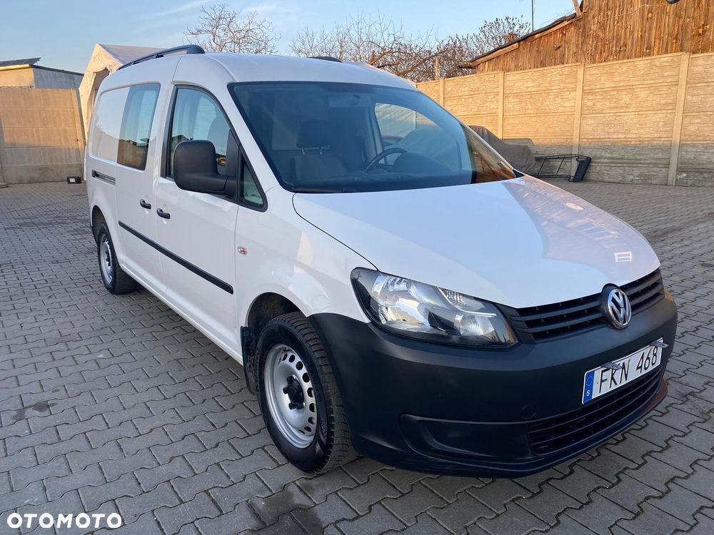 Volkswagen CADDY - 3