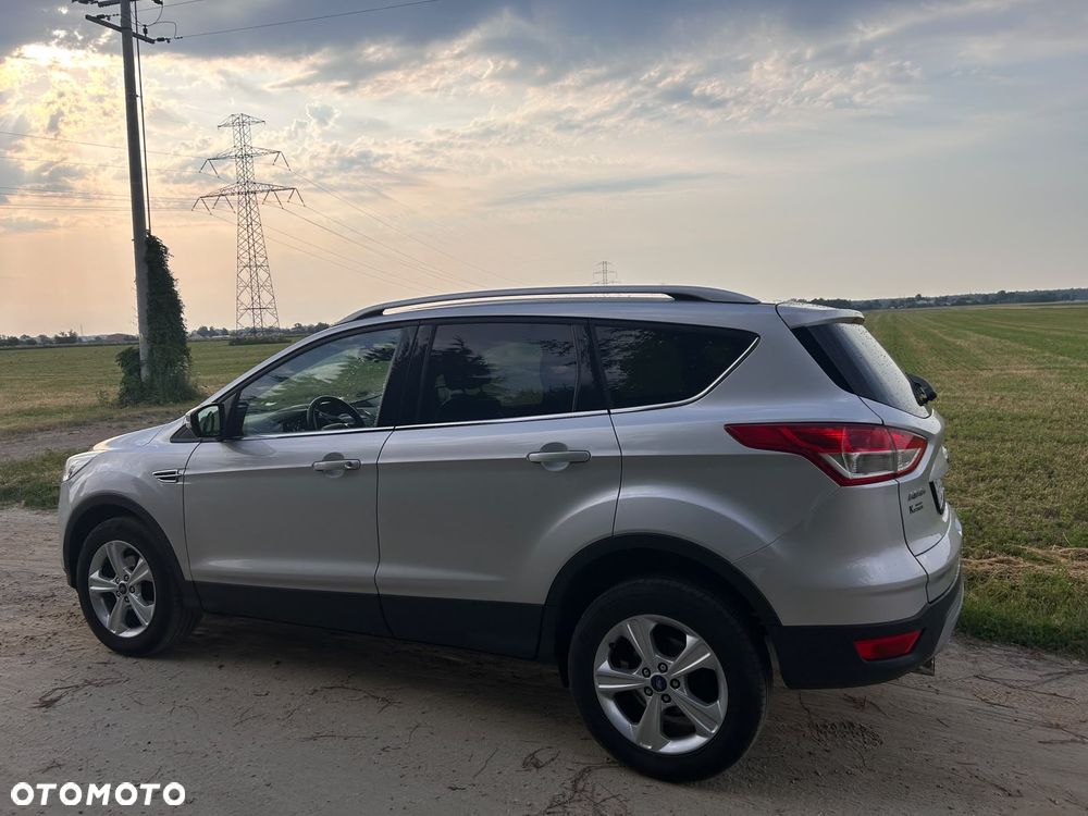 Ford Kuga - 7