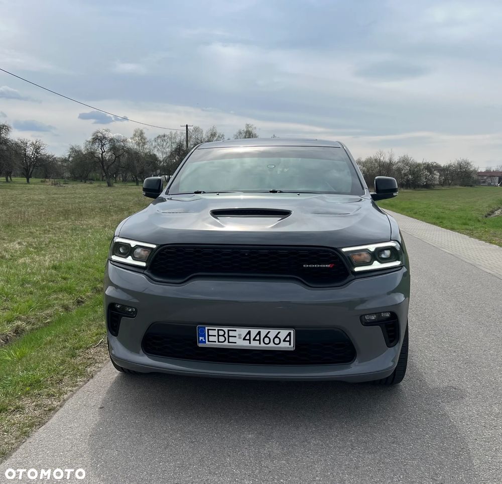 Dodge Durango - 4