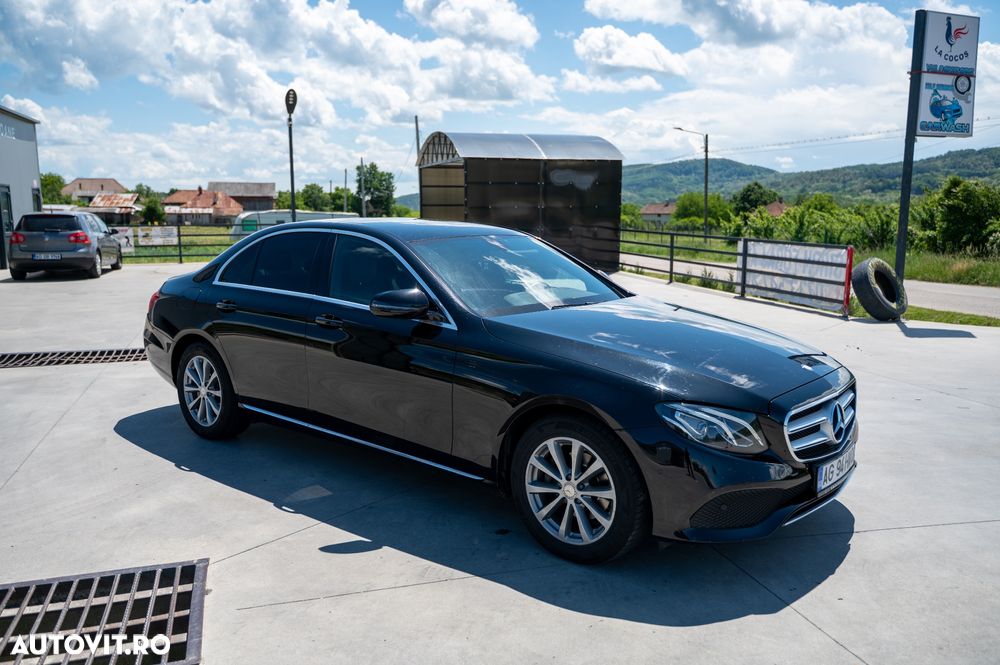 Mercedes-Benz E 200 d Aut. - 2
