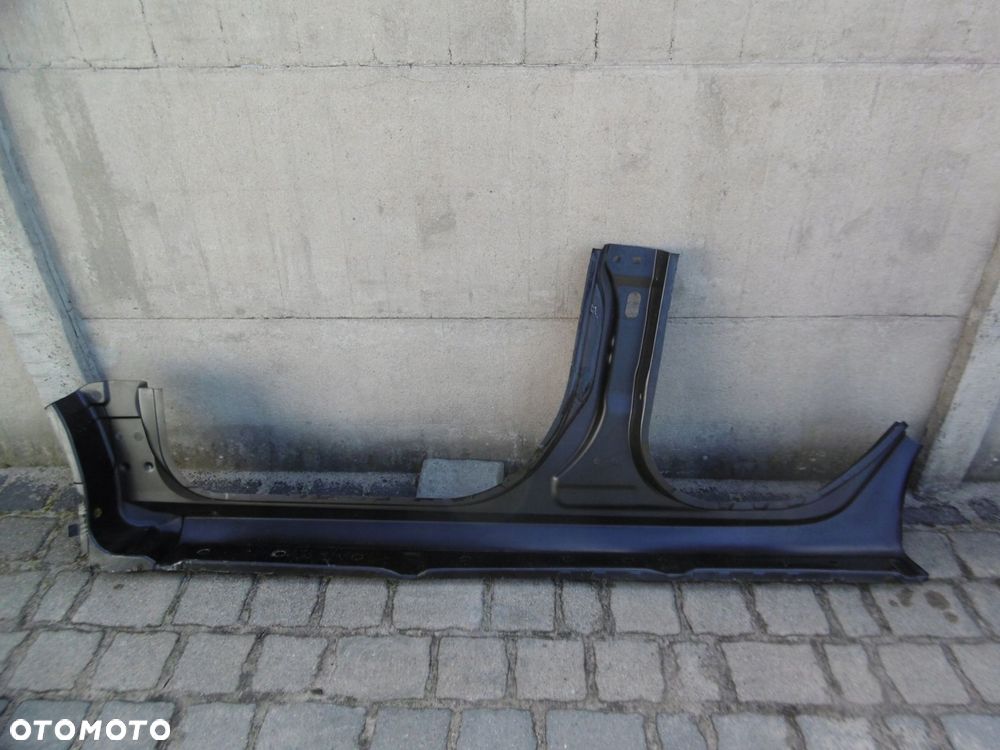 ford fiesta mk7 - próg prawy nowy - 4