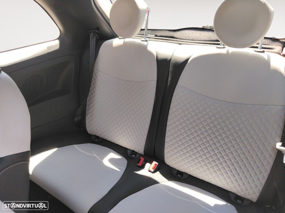 Fiat 500 1.0 Hybrid Dolcevita - 13