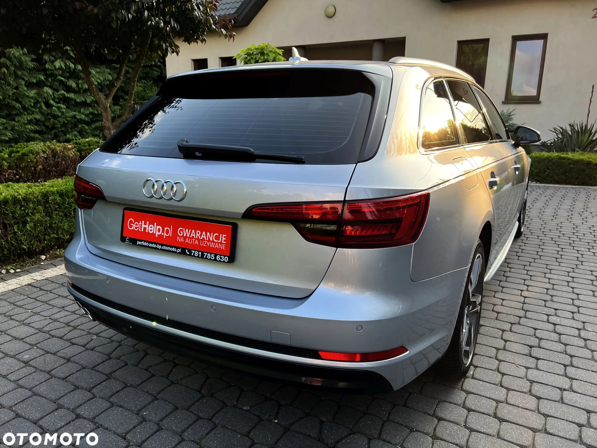 Audi A4 Avant 2.0 TDI ultra S tronic sport - 3