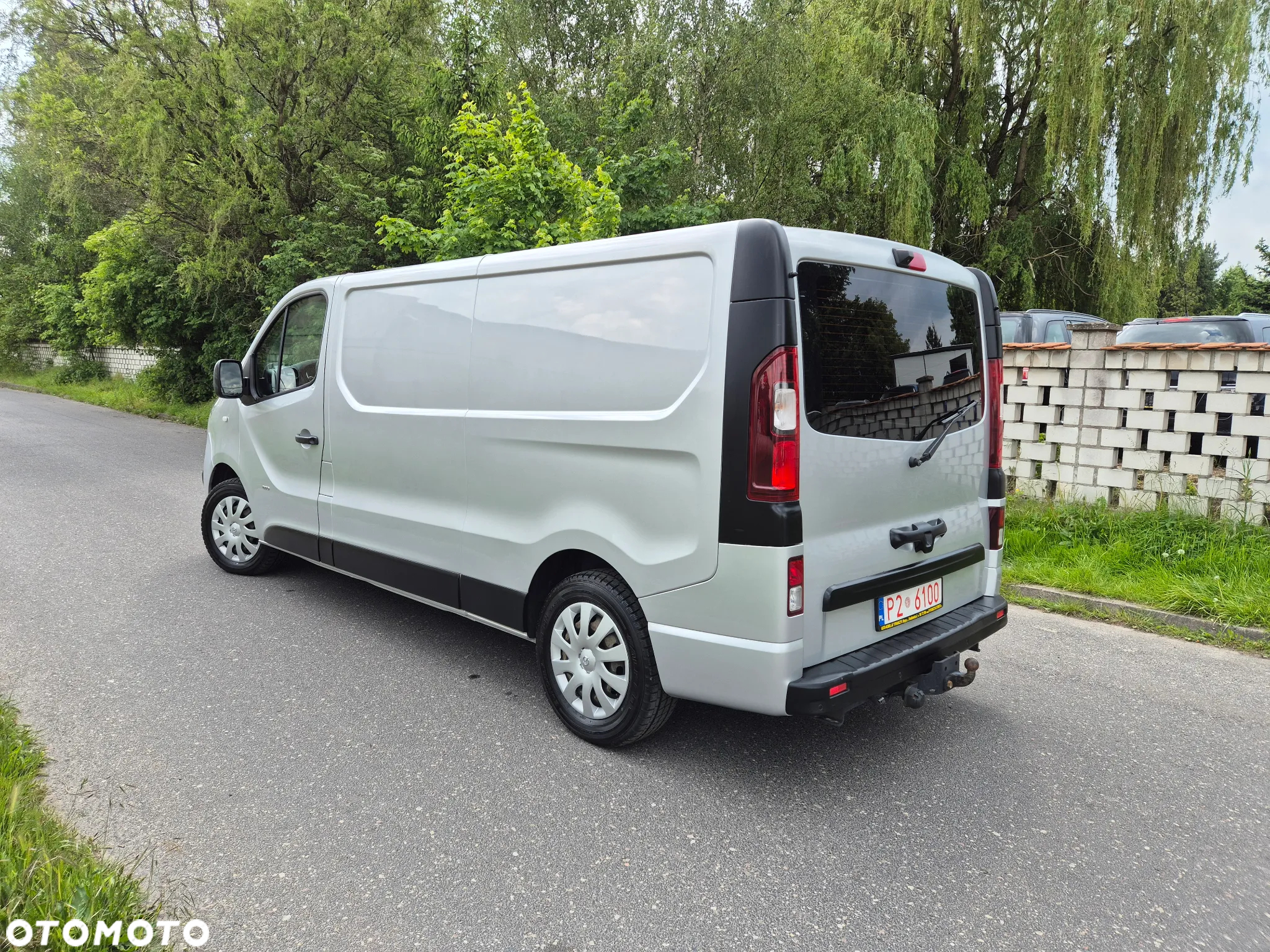 Opel vivaro - 8