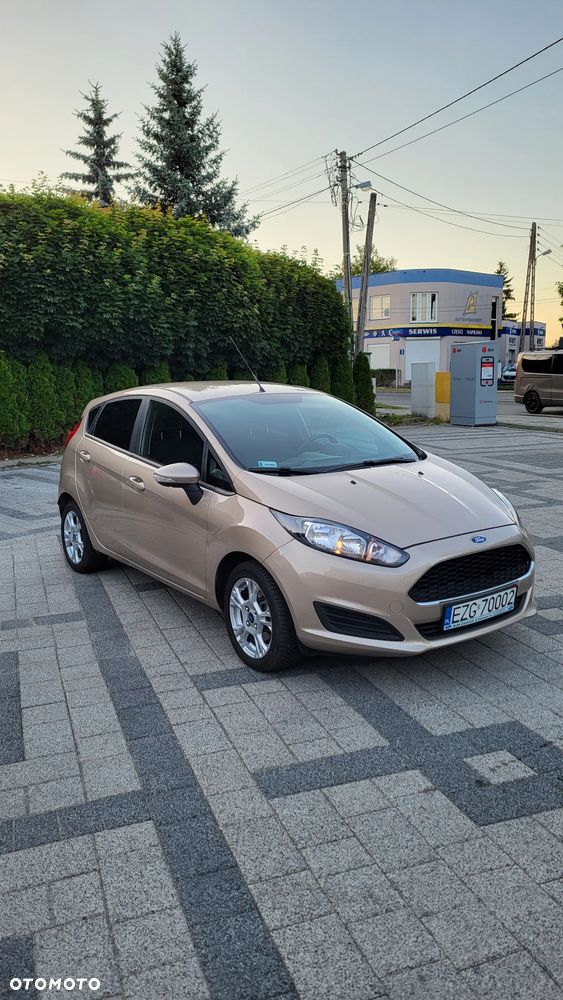 Ford Fiesta 1.4 Gold X EU6 - 1
