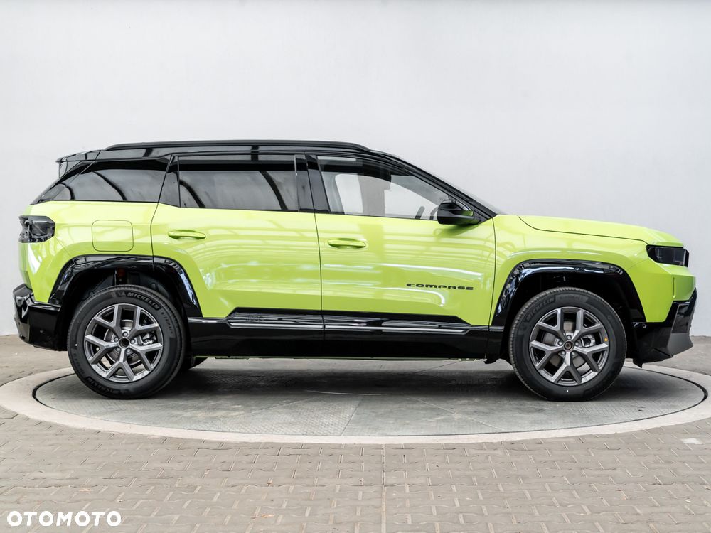 Jeep Compass 1.2 T3 mHEV First Edition FWD DCT - 7