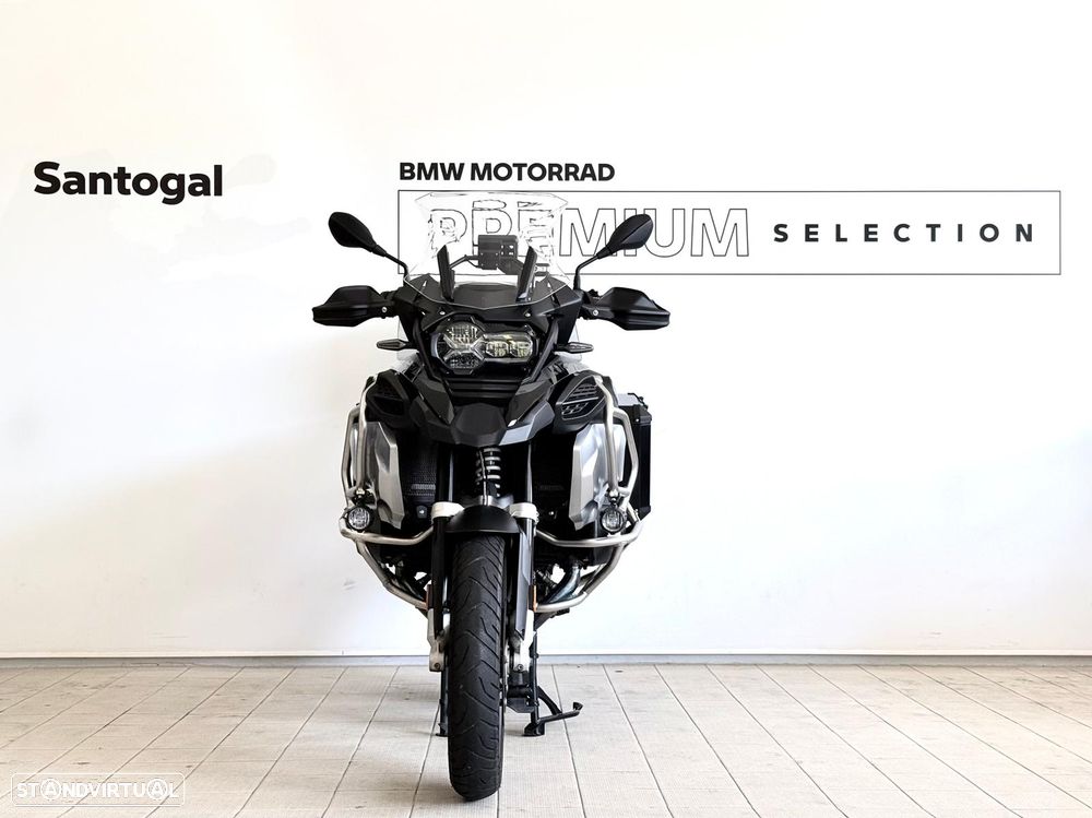 BMW R 1250 GS Adventure TRIPLE BLACK - 3