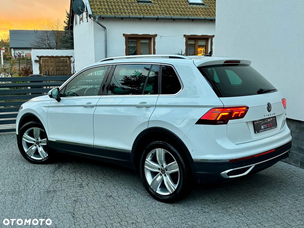 Volkswagen Tiguan 2.0 TDI SCR 4MotION DSG Elegance - 16