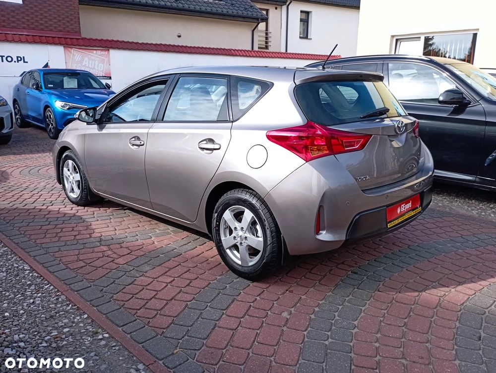 Toyota Auris 1.33 VVT-i Life Comfort - 6