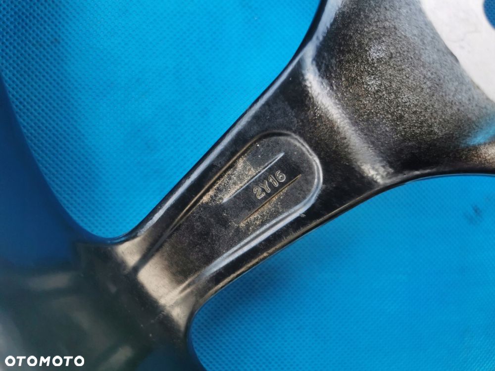 mercedes c-klasa w203 koło dojazdowe zapas 165-15 89p et12 5x112 2034012002 - 5