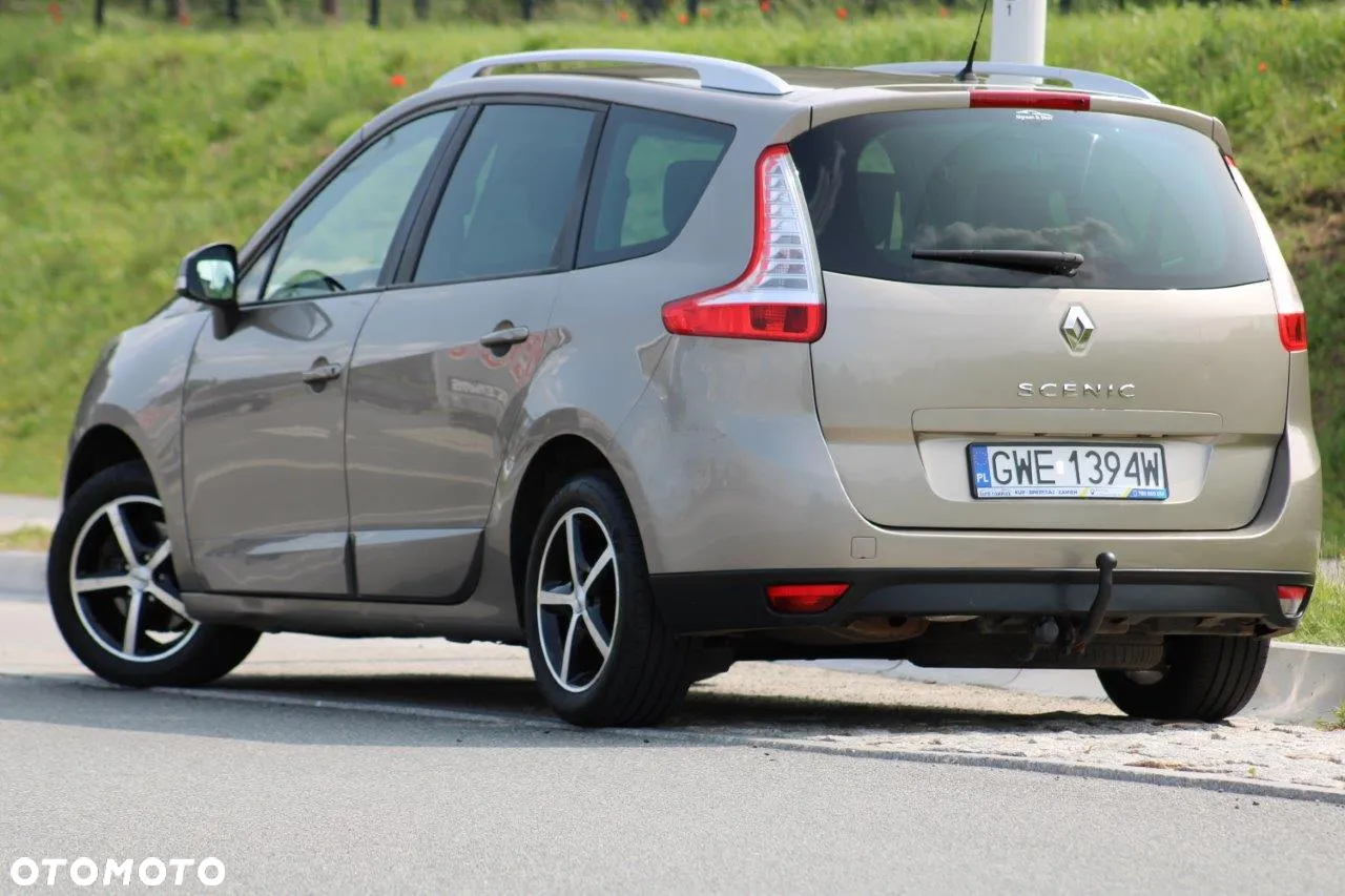 Renault Grand Scenic 1.6 16V 110 Paris - 5
