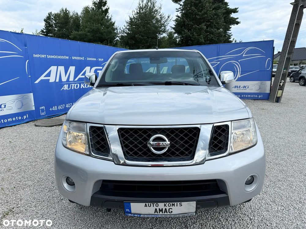 Nissan Navara 2.5 D FE - 3