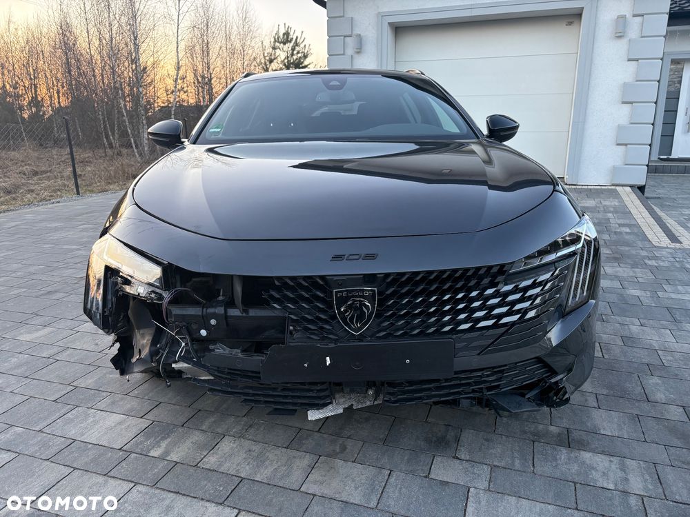 Peugeot 508 BlueHDi 130 EAT8 Allure - 2