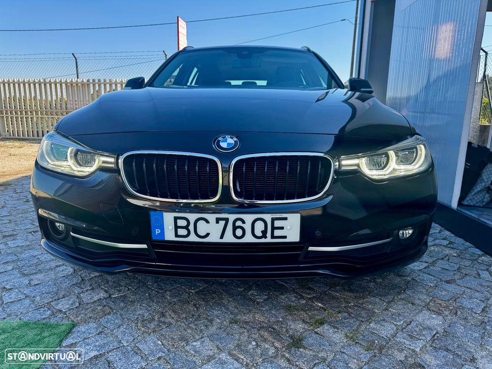 BMW 318 d Line Sport Auto - 5