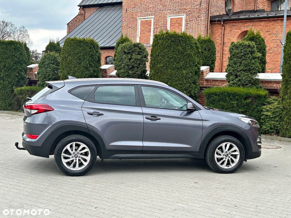 Hyundai Tucson 1.6 GDi 2WD Advantage - 7