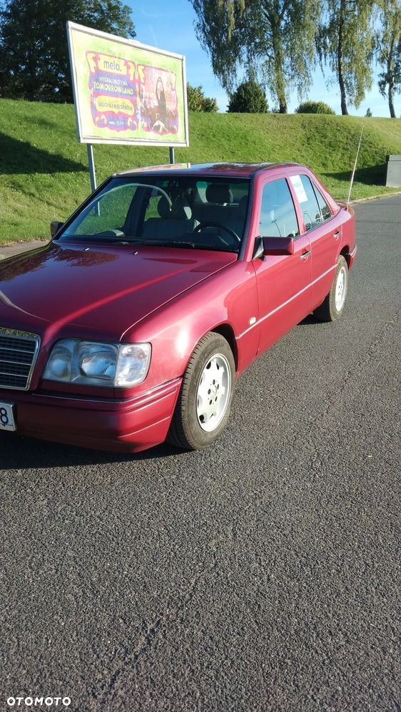 Mercedes-Benz W124 (1984-1993) - 4