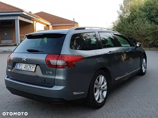 Citroën C5 2.0 HDi Exclusive - 6