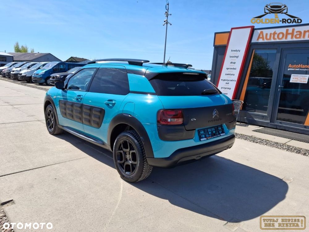 Citroën C4 Cactus - 8
