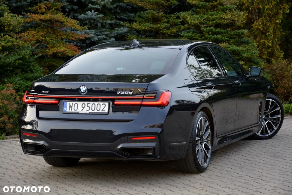 BMW Seria 7 730d xDrive mHEV sport - 4