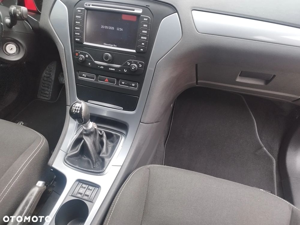 Ford Mondeo 2.0 TDCi Titanium S - 6