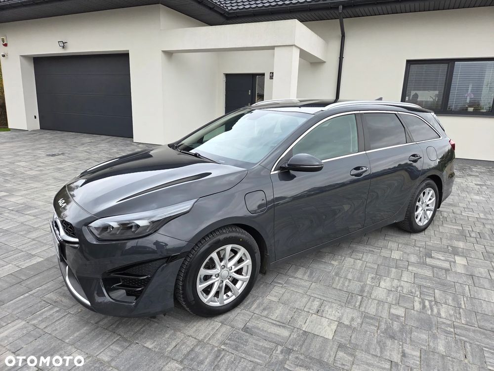 Kia Ceed 1.6 GDI DCT OPF Inspiration - 19