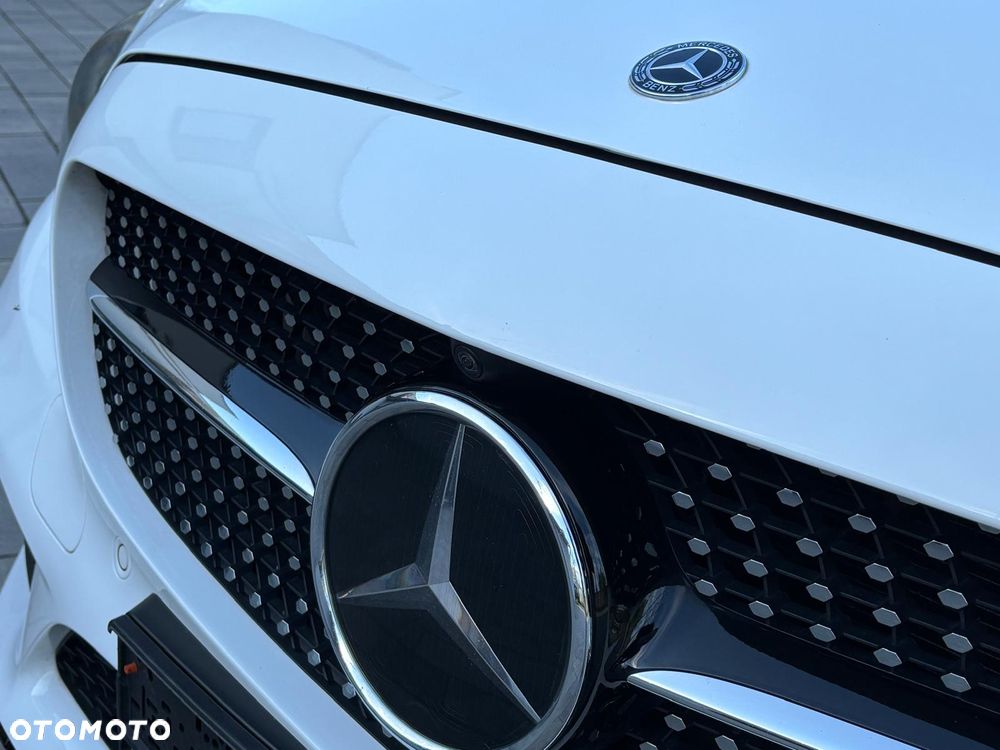 Mercedes-Benz Klasa C 300 9G-TRONIC AMG Line Plus - 14