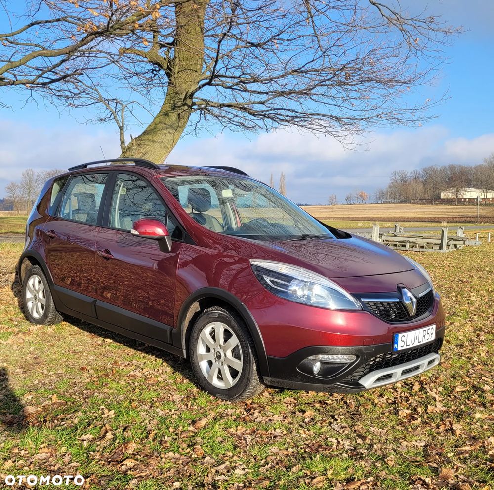 Renault Scenic Energy TCe 115 S&S Xmod Bose Edition - 23