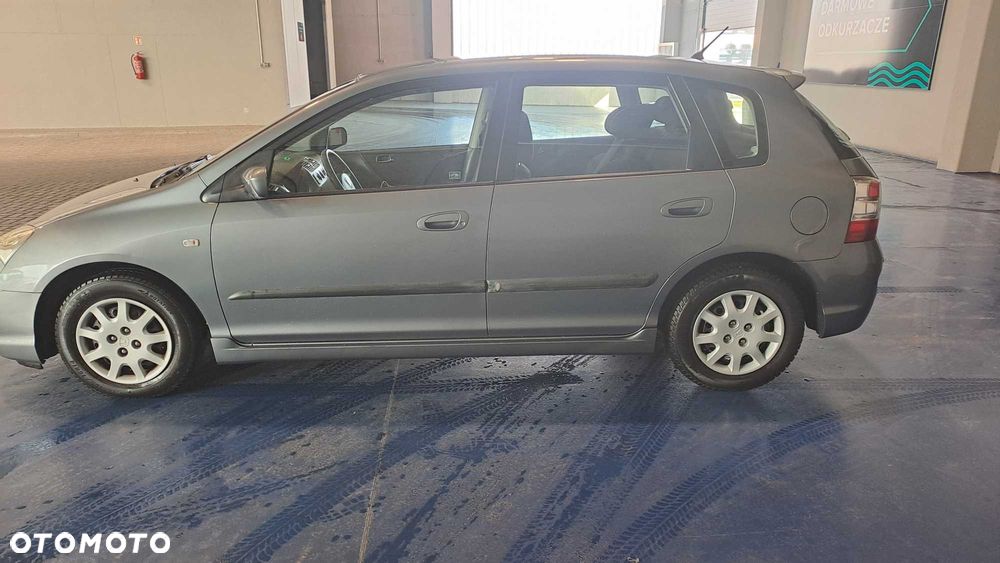 Honda Civic - 3