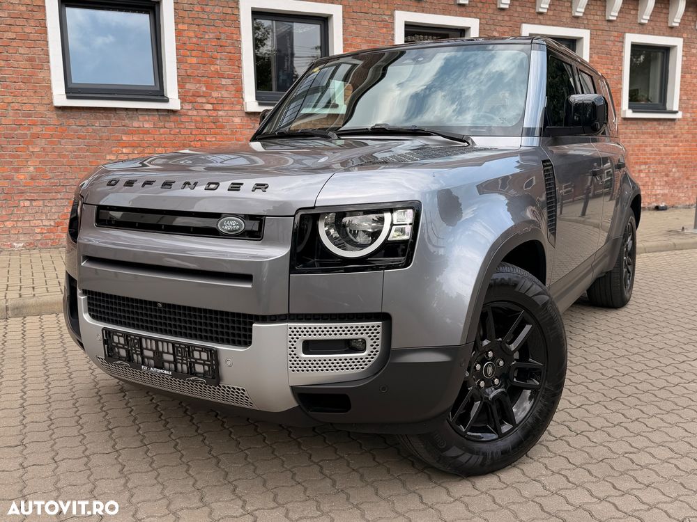 LAND ROVER Defender 2021 — imagine 2