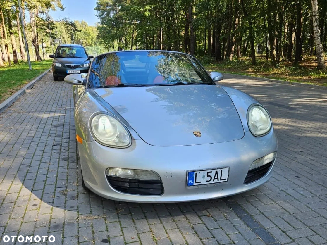Porsche Boxster Tiptronic S - 3