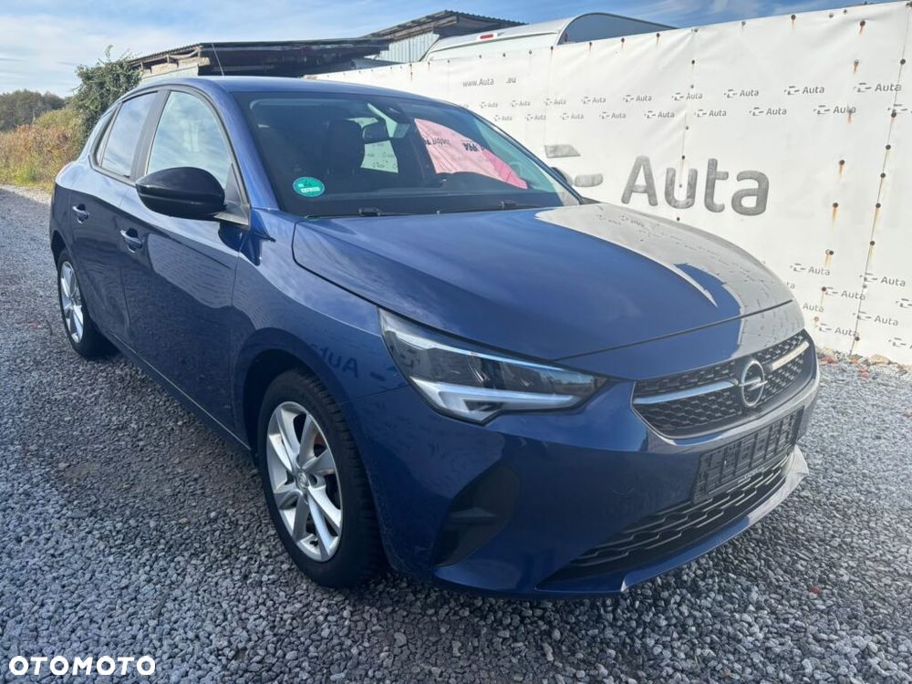 Opel Corsa 1.2 Direct Inj Turbo Start/Stop Automatik Edition - 1