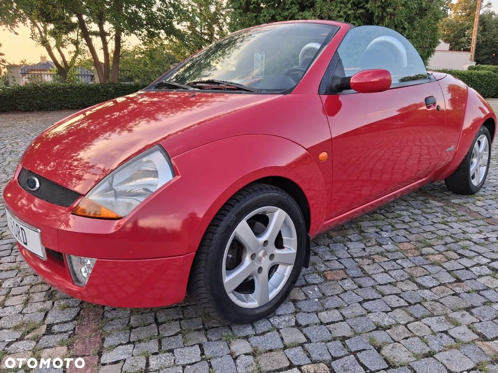 Ford Streetka - 11