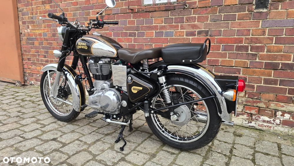 Royal Enfield Bullet - 29