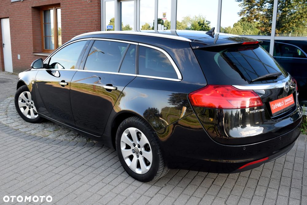 Opel Insignia 2.0 CDTI Sport - 4