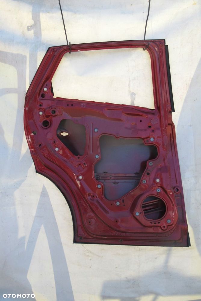 mazda cx-3 drzwi lewy tyŁ - 3