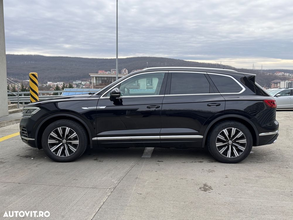 Volkswagen Touareg 3.0 V6 TDI 4Motion DPF Automatik Atmosphere - 2