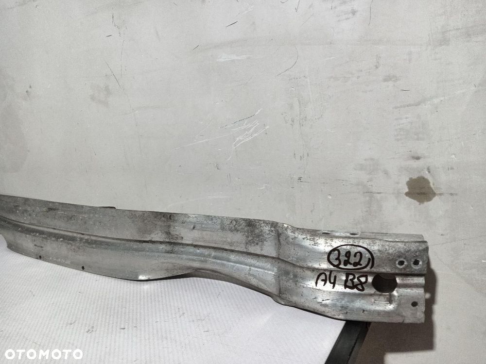 BELKA ZDERZAKA PRZÓD PRZEDNIA AUDI A4 B8 8K0807113 - 3