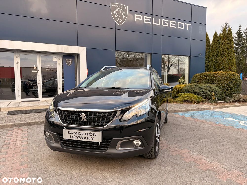 Peugeot 2008 1.2 Pure Tech Style S&S - 1