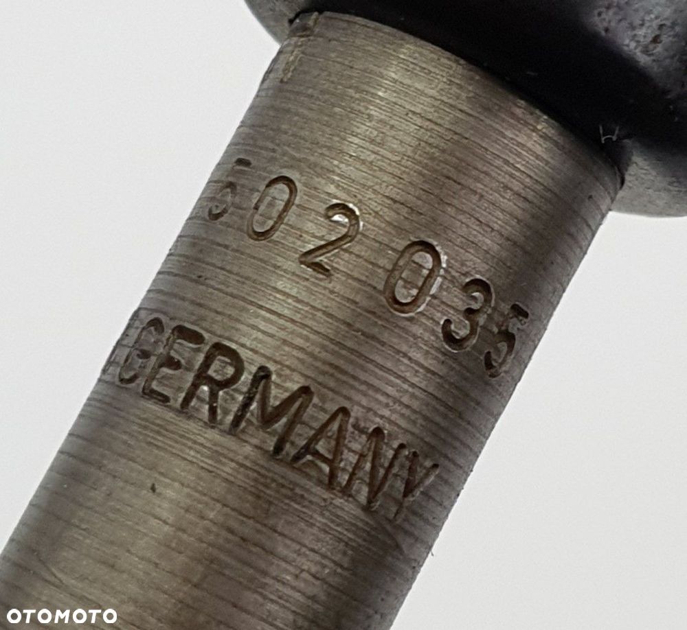 WTRYSK WTRYSKIWACZ MERCEDES W126 5.0 V8 0437502035 - 3