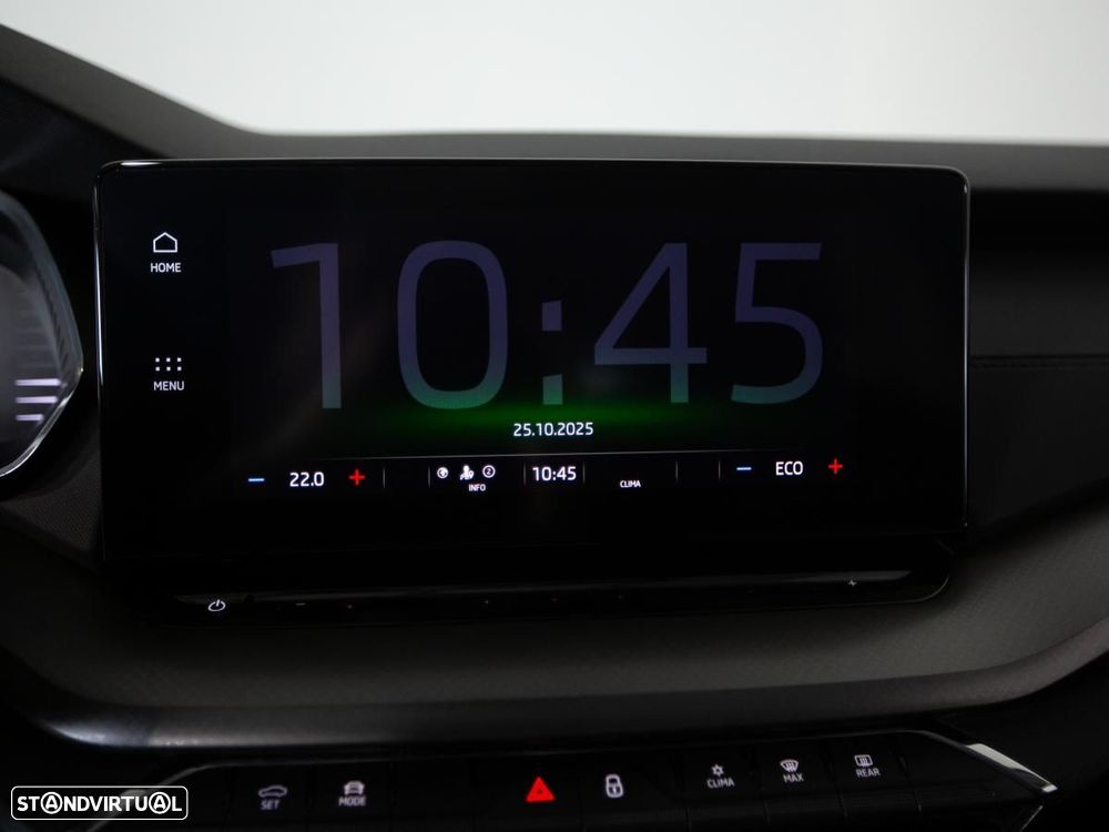 Skoda Octavia Break 1.4 TSi iV Style DSG - 15